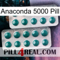 Anaconda 5000 Pill dapoxetine2